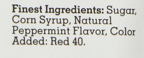 Claey'S, Old Fashioned Hard Candy Peppermint, 6 Ounce Bag