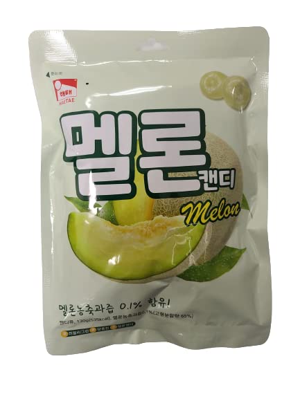 Haetae Candy Assorted Flavors (Melon-130G)