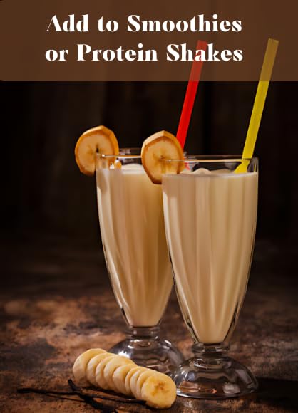 Sown And Grown Ground Flaxseed- 2Lb, 32Oz | Premium Quality Plant-Based Protein And Vegan Omega-3 With Fiber, Perfect For Smooth