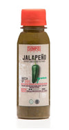 Samka Foods Green Jalapeo Pepper Concentrated Puree Sauce, Natural Spicy Bitter Paste - 500 g