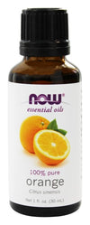 Now Foods Orange Oil 1Oz