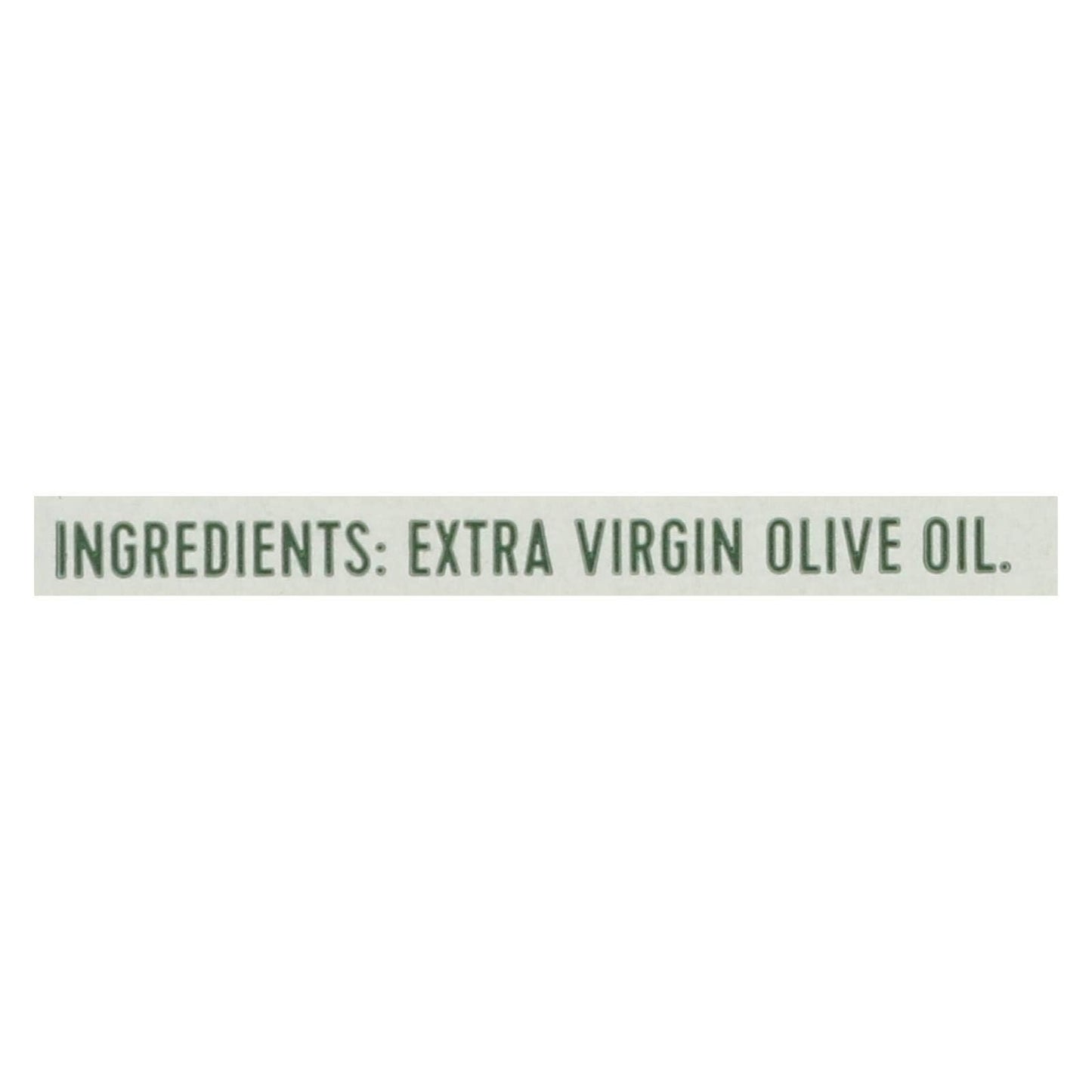 California Olive Ranch Everyday Extra Virgin Olive Oil, 16.9 Ounce -- 12 Per Case.
