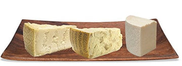 Frank and Sal Italian Premium Cheese Sampler - Parmigiano Reggiano - Pecorino Romano - Grana Padano - 1 Pound Each Total 3 Pound