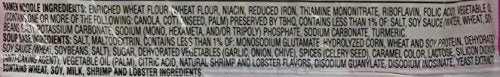 Maruchan Ramen Shrimp, Instant Ramen Noodles, Ready To Eat Meals, 3 Oz, 24 Count