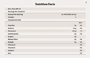 Steep By Bigelow Organic English Breakfast Tea, 20 Count Box