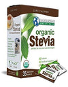 Wholesome Sweeteners Sweetener Stevia 35Pk Org 1.23 Oz