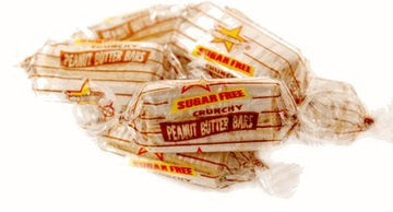 Atkinson Peanut Butter Bars Sugar Free 1Lb