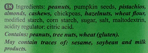 Al Amira Super Baked Mixed Nuts 15.87Oz