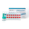 Menicon Progent Biweekly Contact Lens Cleaner - Removes Protein Deposits (7 Treatments)