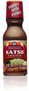 Kikkoman Tonkatsu Sauce, 11.75-Ounce Glass Bottles (Pack of 3)