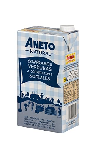 Aneto 100% Natural Fish Broth (1 Pack)
