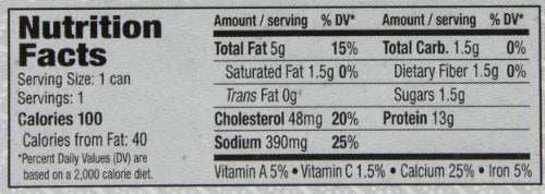 MW Polar Sardines, Hot Tomato Sauce, 3-Ounce (Pack of 24)