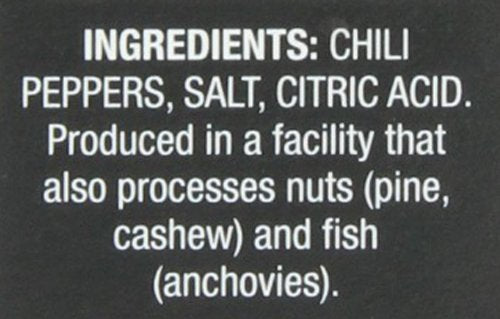 Amore Vegan Chili Pepper Paste In A Tube - Non GMO Certified and Made In Italy (Pack of 6)