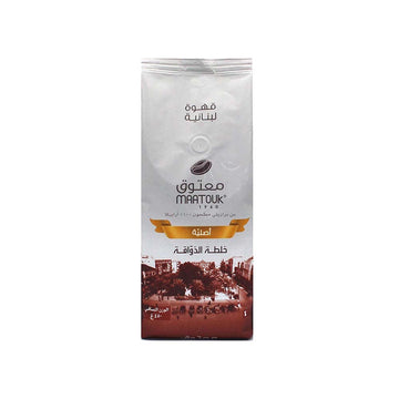 Maatouk Lebanese Coffee Original Gourmet Blend, 16 Ounce