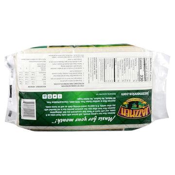 Jazzmen Aromatic White Rice, 25Lb Bag