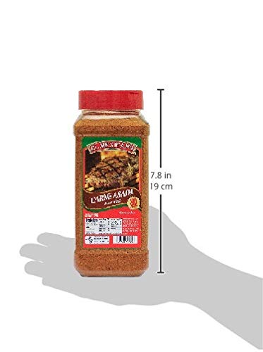 El Mexicano Carne Asada Seasoning, 28 Oz (Pack 1)