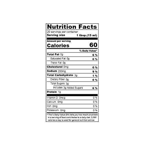 Premium Roasted Sesame Dressing, 10 floz