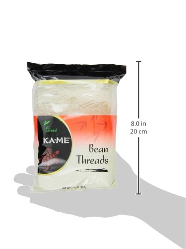 Ka-Me Bean Threads, 3.75 Ounce (Pack Of 8)