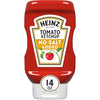 Heinz Tomato Ketchup With No Salt Added, 14 Oz Bottle