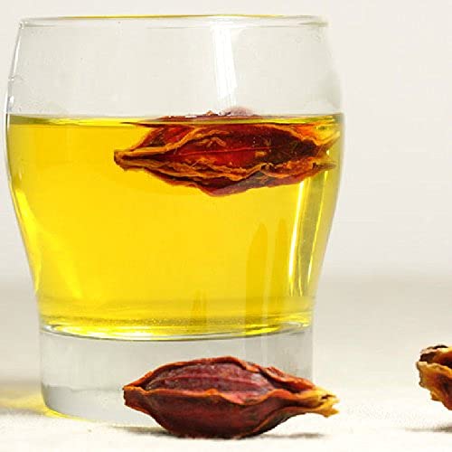 Gardenia Fruit - Dried Gardenia Fruit From 100% Nature (2 Oz)