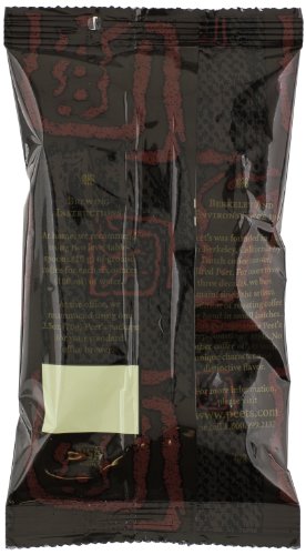 Peet'S Coffee & Tea Coffee Portion Packs, Major Dickason'S Blend, 2.5 Oz Frack Pack, 18/Box