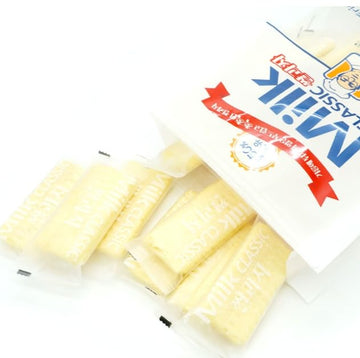 Milk Classic Rice Cracker 240G (240G, Milk)