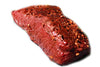Good Life Premium Meats Elk Steak – 4 Individually Sealed 8 oz. Ranch Steaks