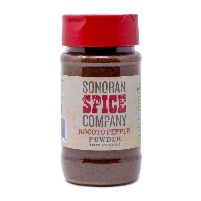 Rocoto Pepper Powder (3.75 Oz)