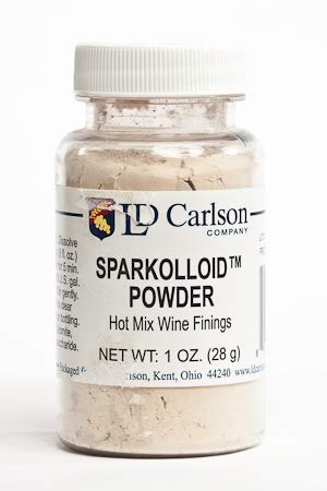 The Homebrew Shop Sparkolloid Powder 1 oz. - Multicolor, Model SF-SparkolloidPowder-1oz