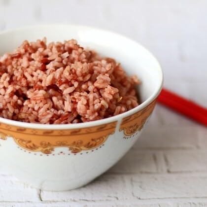 Shastha Matta Rice/Rose Matta Rice - 10 Lbs (Pack Of 2) 10 Lbs X 2 Bags (Total 20 Lbs) T-L