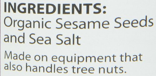 Eden Organic Gomasio, 3.5 Ounce (Pack of 12)