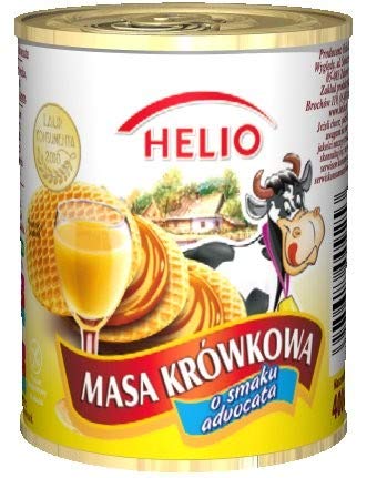 Helio Masa Kr wkowa (2 - PACK, Advocat)