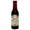 Braswells Merlot Wine Sauce, 9.5 Fl Oz, Pack of 2