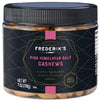 Pink Himalayan Salt Cashews (1 jar, 7 oz.)