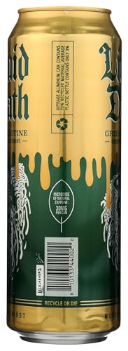 TEA ICED GRN GUILLOTINE