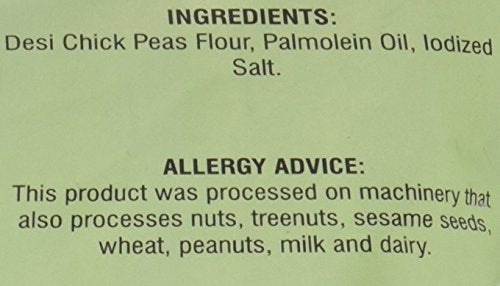 Great Bazaar Swad Plain Boondi Snacks, 10 Ounce