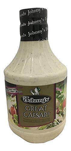 Johnny'S Fine Foods, Great Caesar, 32 Oz (2 Pack)