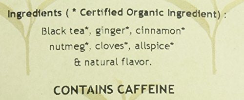 Davidson'S Organics, Pumpkin Spice, Loose Leaf Tea, 16-Ounce Bag