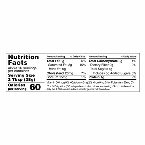 Kalona Super Natural Organic Sour Cream, 16 oz