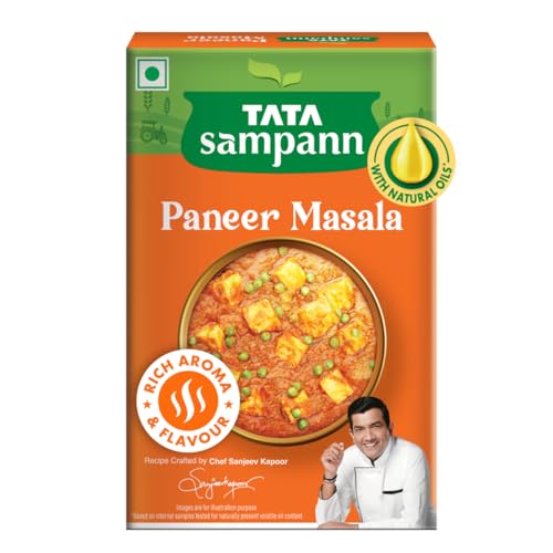Tata Sampann Paneer Masala 100G