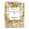 Buy Whole Foods Eight Fruit & Fibre Muesli (1kg)
