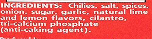 Chef Paul Prudhomme'S Magic Seasoning Blends ~ Fajita Magic, 24-Ounce Canister
