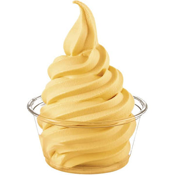 Soft Serve Mix, Lactose Free, Dairy Free, Vegan, Gluten Free, 4.4 Lb Bag By Magic Market (Mango)