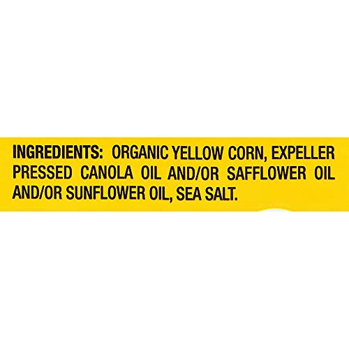 Garden of Eatin Tortilla Chips, Yellow, 10 Oz, 10 Ounce (Pack of 1)