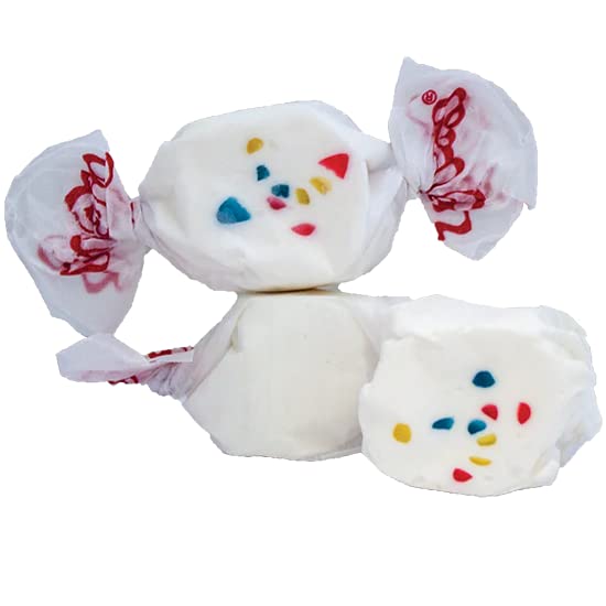 Salt Water Taffy (Frosted Cupcake, 1 Lb)