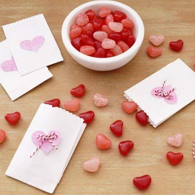 Jolly Rancher Valentine'S Day Jelly Hearts - 11Oz (Pack Of 2)