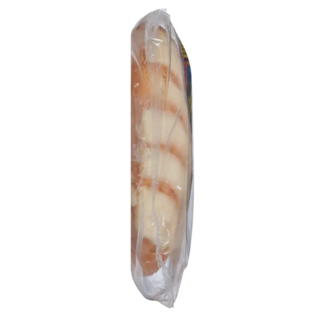 The Snack Store Bundle Bon Appetit Concha French Sweetie Roll, Pack Of 10 (5 Oz)