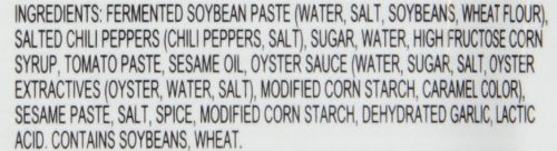 Lee Kum Kee Mapo Tofu Sauce (2.8 Oz - 12 Pack), Spicy & Savory Flavor, Ready-To-Use Sauce, Perfect For Mapo Tofu, Stir-Frying, Marinades, Noodle & Rice Dishes, & Sauces