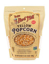 Bob'S Red Mill Whole Yellow Popcorn, 30 Oz