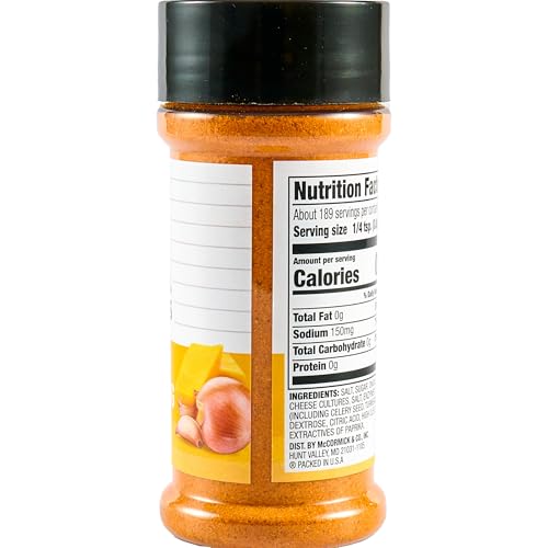 Lawrys Fry Seasoning, 5.36 oz